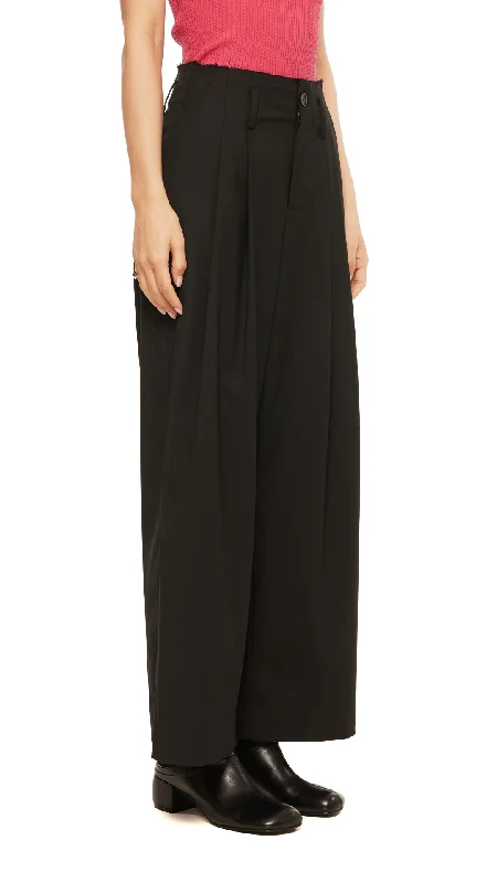 Wide-Leg Pants