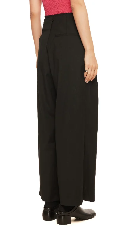 Wide-Leg Pants