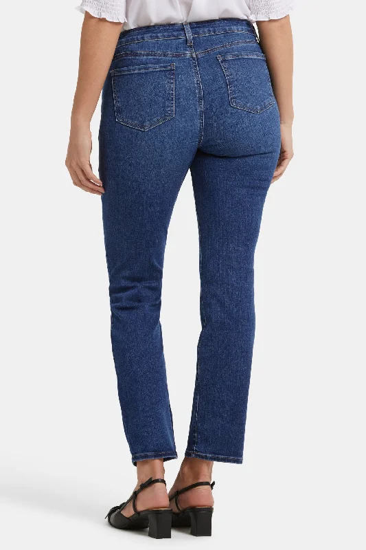 Sheri Slim Jeans - Cooper