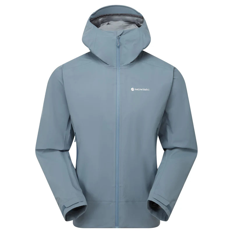 Montane Phase Lite GTX Waterproof Jacket - Stone Blue