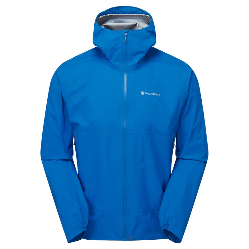 Montane Phase Nano GTX Waterproof Jacket - Electric Blue