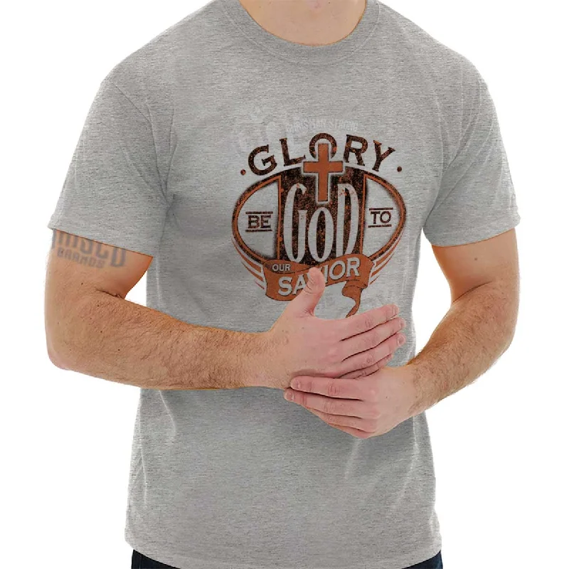 Glory to God T Shirt