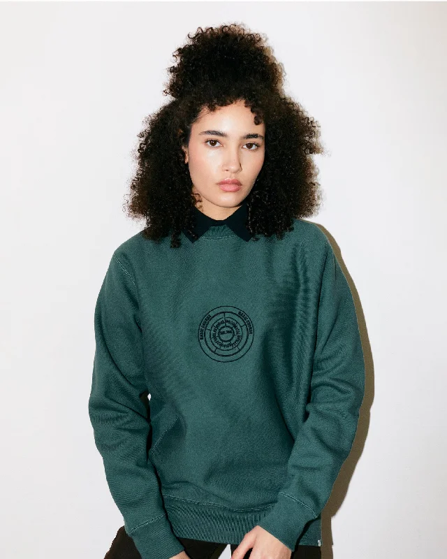 Bauhaus Curriculum Crewneck