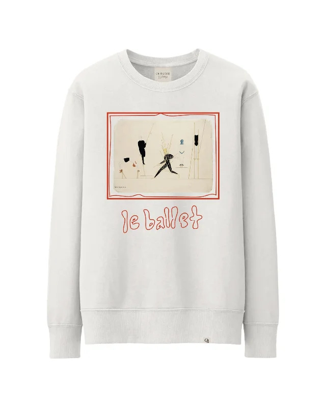 Le Ballet Ultra Heavyweight Crewneck